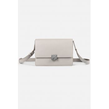 Geanta crossbody de piele ecologica