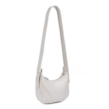 Geanta crossbody de piele ecologica