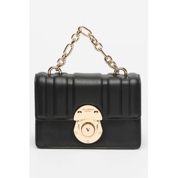 Geanta crossbody de piele ecologica Fable
