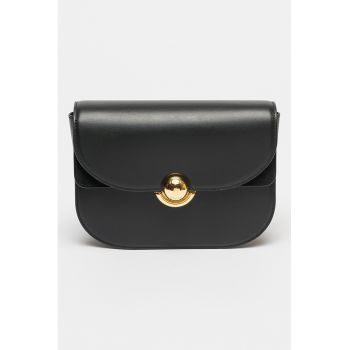 Geanta crossbody de piele Sfera