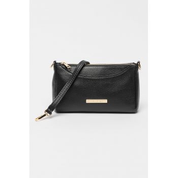 Geanta crossbody din piele