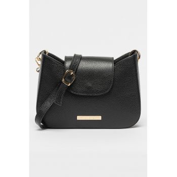 Geanta crossbody din piele