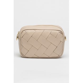 Geanta crossbody din piele ecologica Mandy