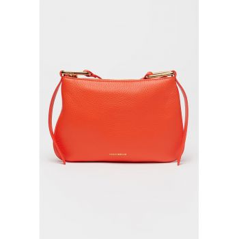 Geanta crossbody din piele Magie