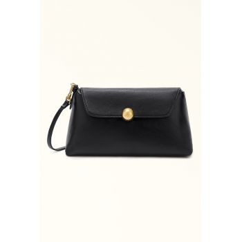 Geanta crossbody din piele Sfera