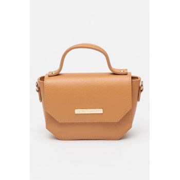 Geanta crossbody din piele