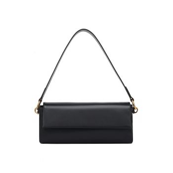 Geanta crossbody uni de piele