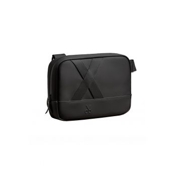 Geanta crossbody unisex din piele ecologica Vaantha
