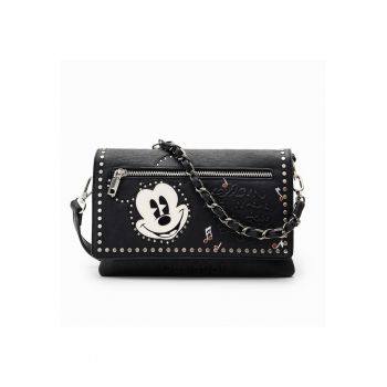 Geanta dama negru Mickey 24SAXP38 -  25 x 6 x 16 cm