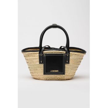 Geanta de paie Le Petit Panier