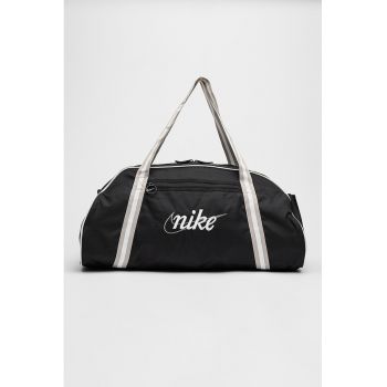 Geanta duffle unisex cu logo Retro - 24 L