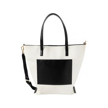 Geanta shopper cu bareta de umar