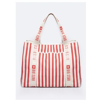Geanta shopper din panza Mavia
