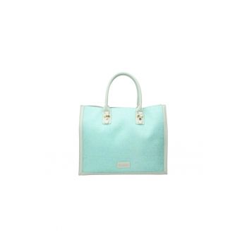 Geanta shopper din piele