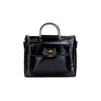 Geanta TORIMP0-24J-BAG4580-K020D000 Negru -  Piele ecologica - One Size INTL