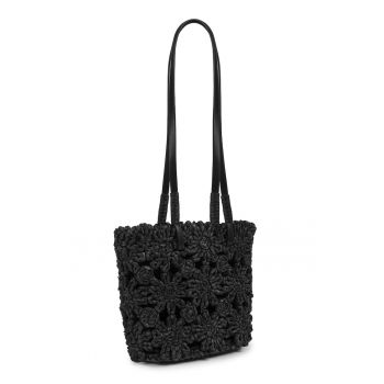 Geanta tote de paie