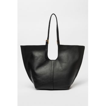 Geanta tote din piele Ara