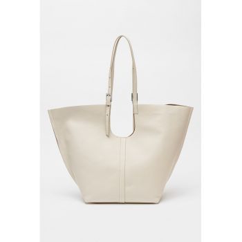 Geanta tote din piele Ara