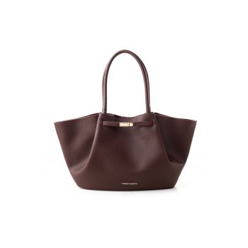 Geanta tote uni de piele ecologica