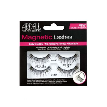 Gene false  Magnetic Double 110 Black