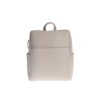 Rucsac gri cu buzunare multiuple