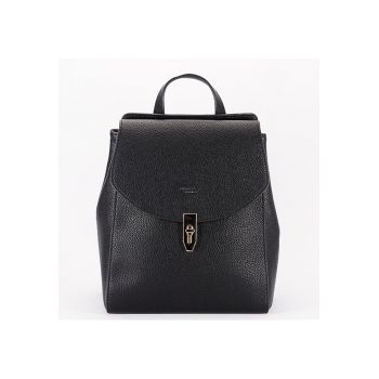 Rucsac negru casual DTL744-1 18 17290