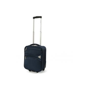 Troler Stark Textil Bleumarin 40X30x20 cm