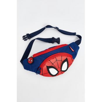 Borseta cu Spider-Man