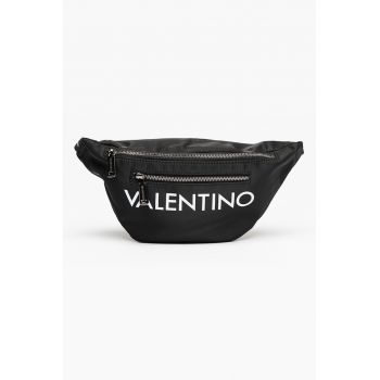 Borseta din material textil cu imprimeu logo Kylo