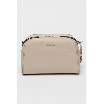 Geanta crossbody de piele