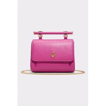 Geanta crossbody de piele ecologica Cocktail Chic