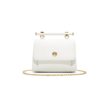 Geanta crossbody de piele ecologica Cocktail Chic