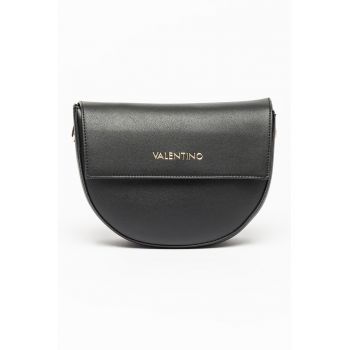 Geanta crossbody de piele ecologica cu bareta detasabila Bigs