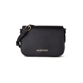 Geanta crossbody de piele ecologica cu clapa Brixton