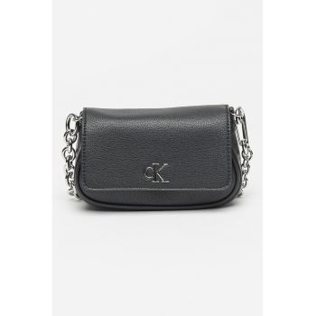 Geanta crossbody de piele ecologica Minimal