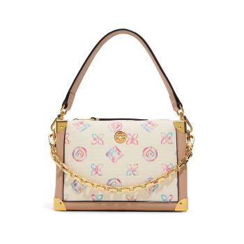 Geanta crossbody de piele ecologica Valeriana
