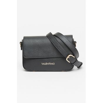 Geanta crossbody de piele ecologica Zero