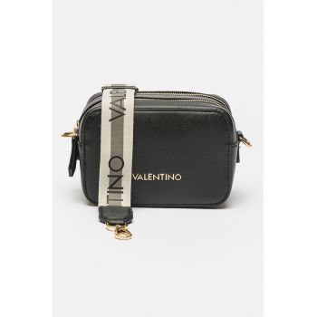 Geanta crossbody de piele ecologica Zero