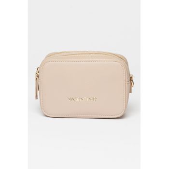 Geanta crossbody de piele ecologica Zero