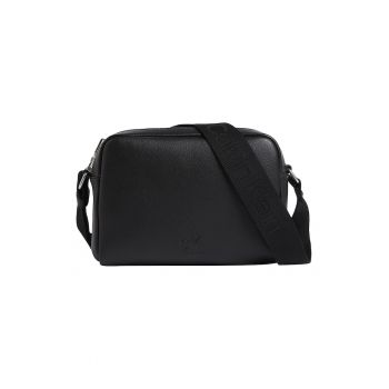 Geanta crossbody de piele ecologica