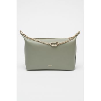 Geanta crossbody de piele Nuvola