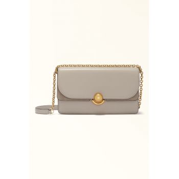 Geanta crossbody de piele Sfera