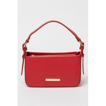Geanta crossbody de piele