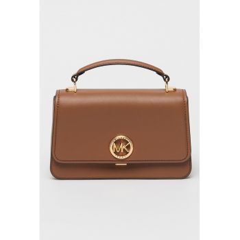 Geanta crossbody din piele Delancey