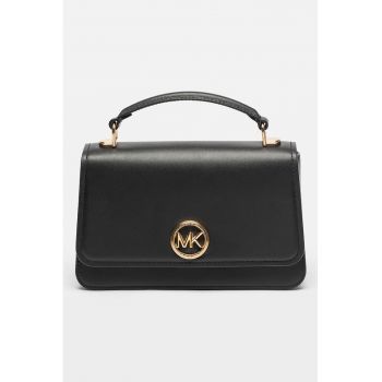 Geanta crossbody din piele Delancey