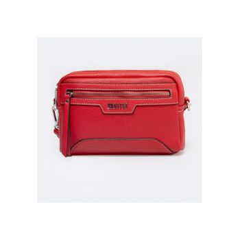 Geanta crossbody din piele ecologica Mara