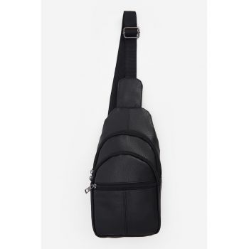 Geanta crossbody din piele ecologica Geanta crossbody din piele ecologica