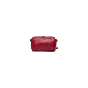 Geanta dama  304897894 - Piele naturala - Roz