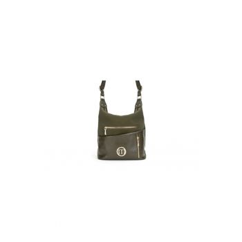 Geanta dama  304973895 - Textil - Verde