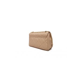 Geanta dama  304984839 - Piele naturala - Bej